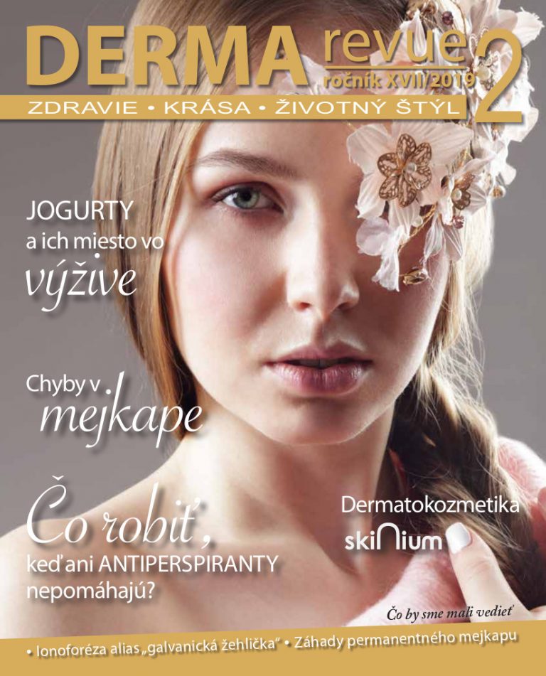 Derma revue 2 / 2019