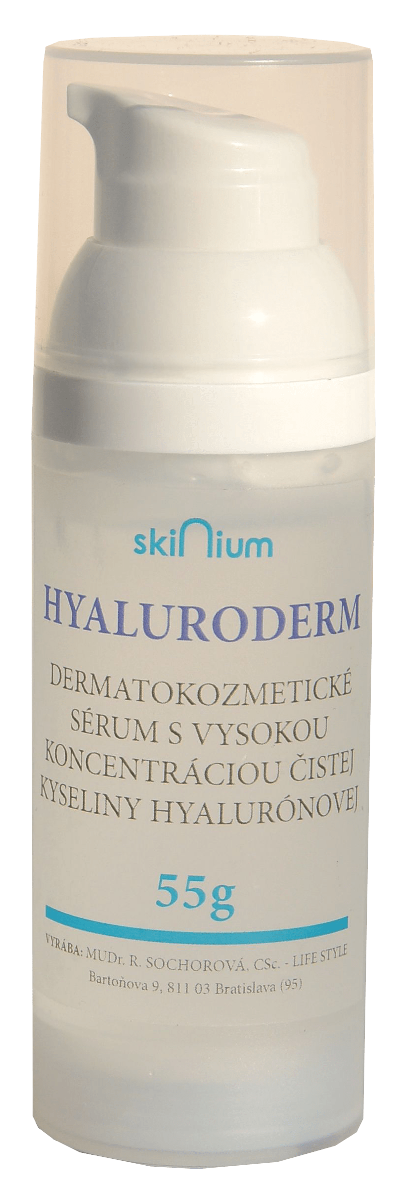 Predstavujeme kozmetiku Skinium vyrábanú na Slovensku