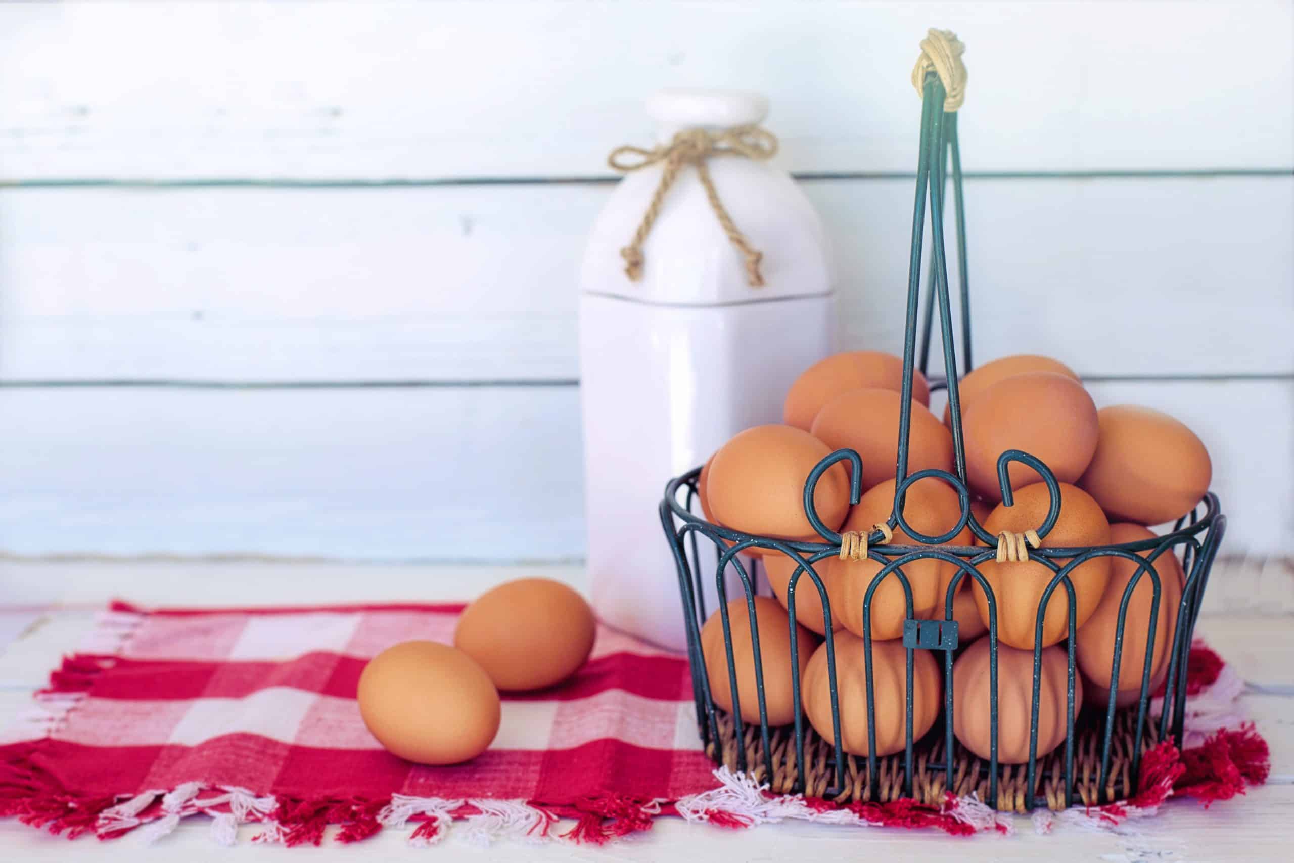 Vajcia – úhlavný nepriateľ, alebo ideálna potravina?